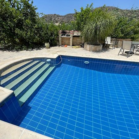 Pissouri Bay Bungalow Villa Exterior photo