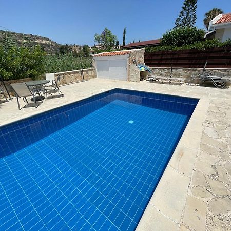 Pissouri Bay Bungalow Villa Exterior photo