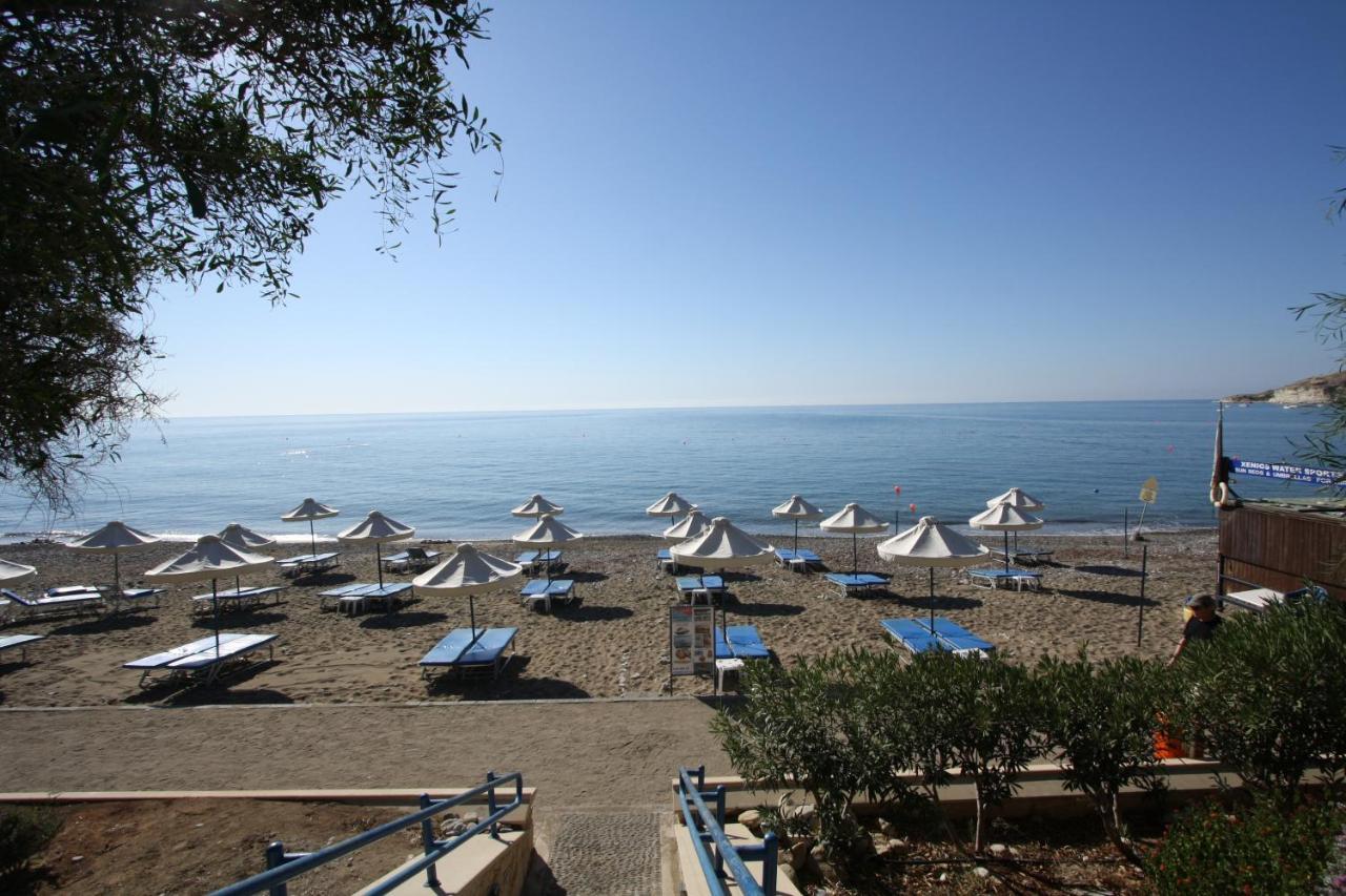 Pissouri Bay Bungalow Villa Exterior photo